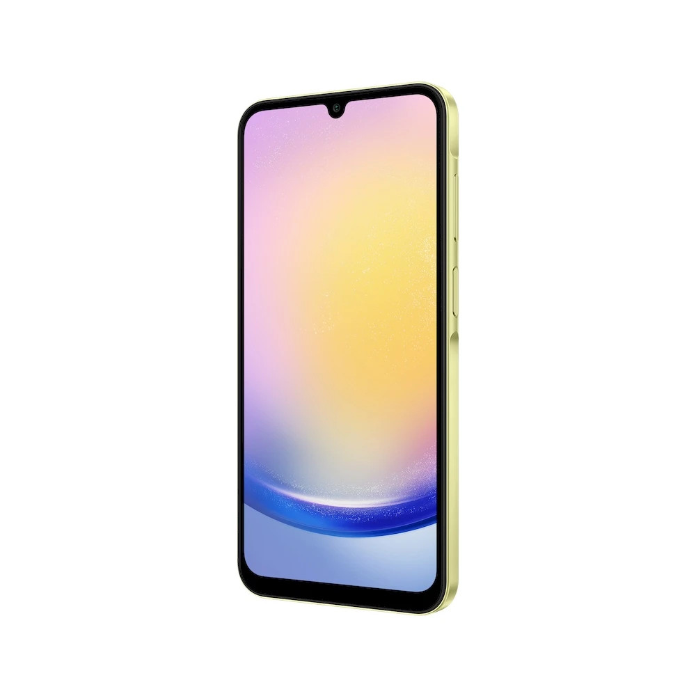 Obrázek Samsung Galaxy A25 5G/6GB/128GB/Žlutá