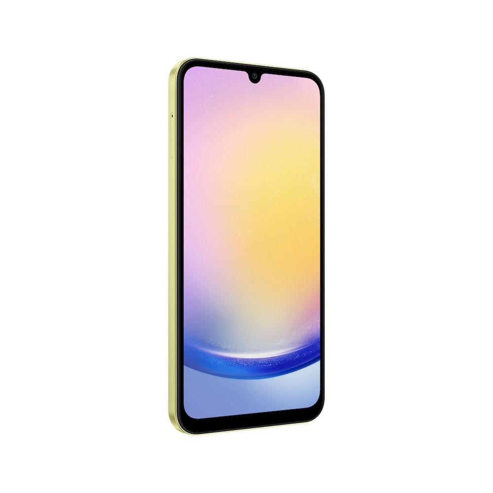 Obrázek Samsung Galaxy A25 5G/6GB/128GB/Žlutá