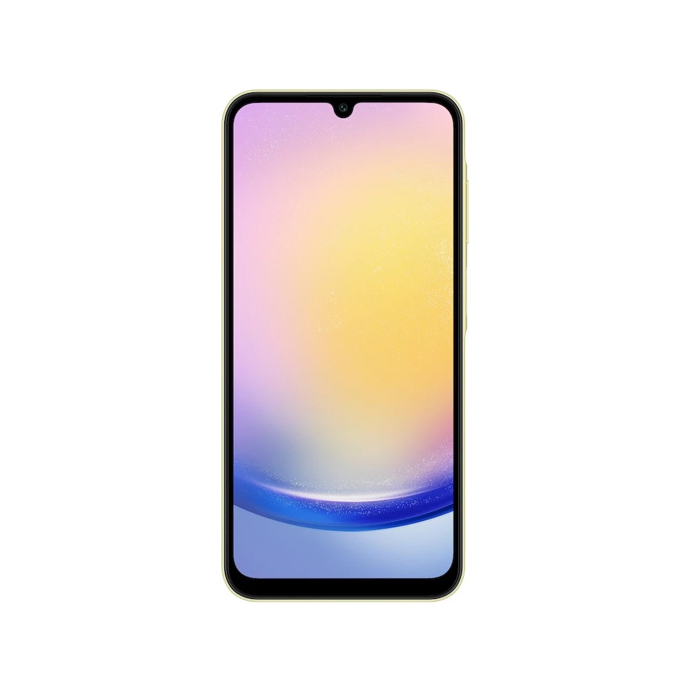 Obrázek Samsung Galaxy A25 5G/6GB/128GB/Žlutá