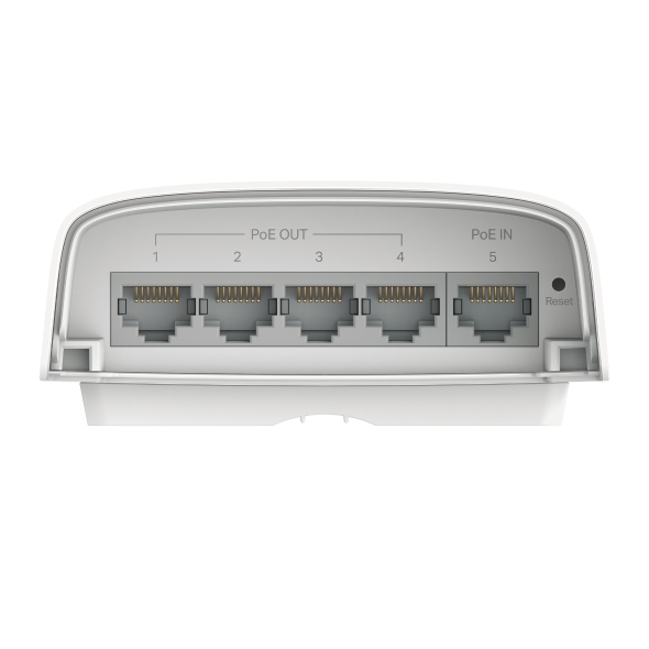 Obrázek TP-Link SG2005P-PD 5xGb smart switch 1xPOE++4xPOE+