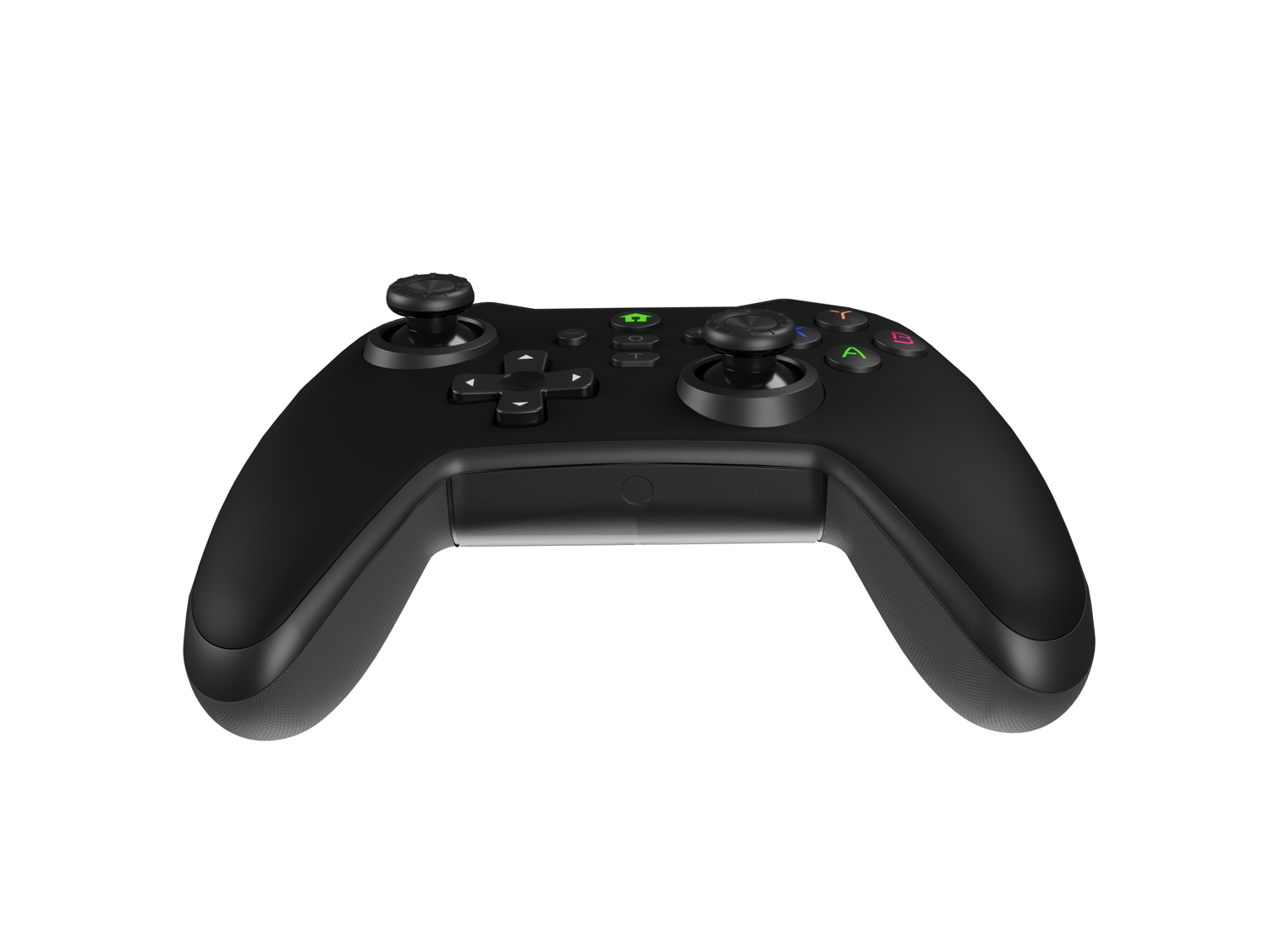 Obrázek Drátový gamepad Genesis MANGAN 300, pro PC/Switch/Mobil, černý