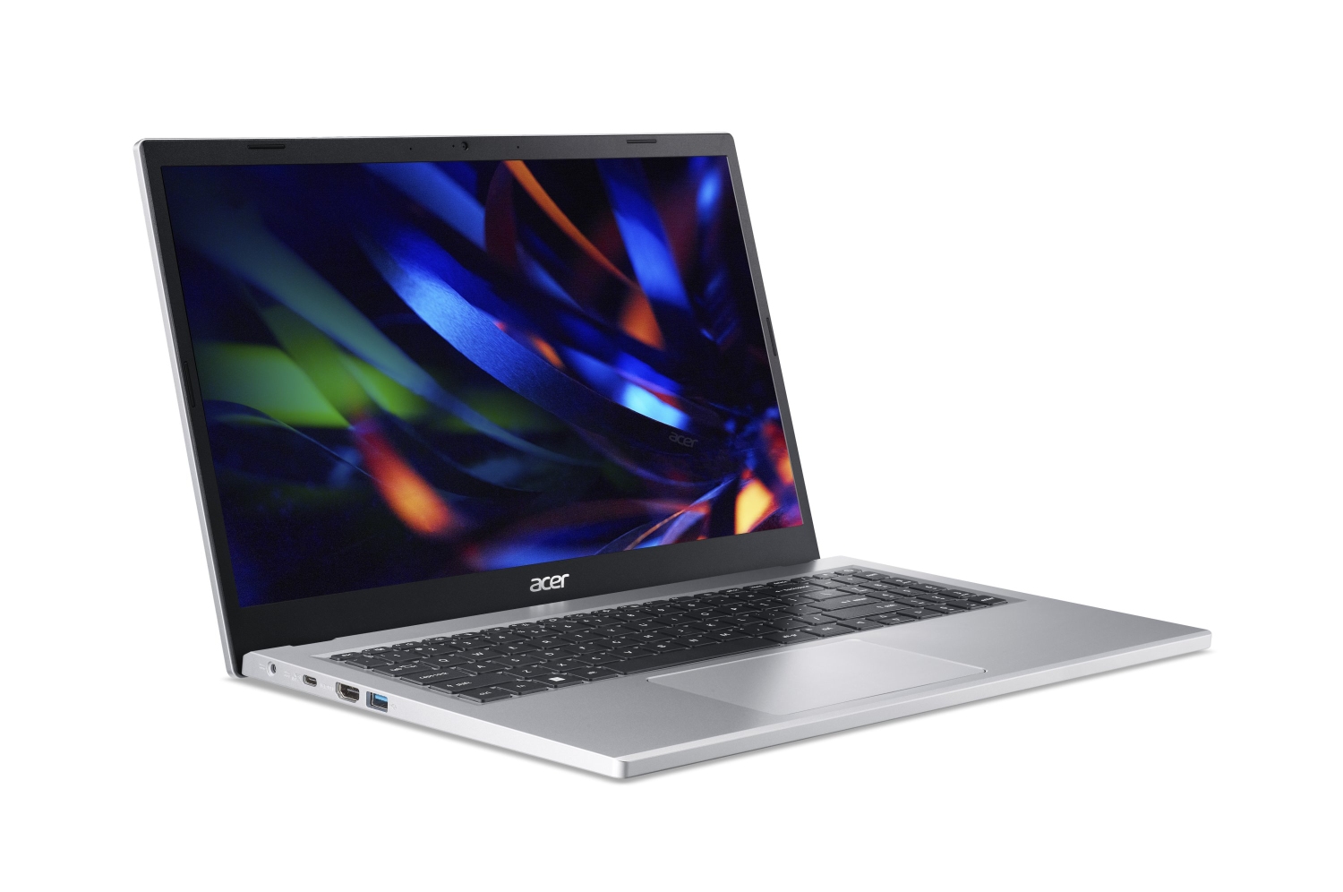 Obrázek Acer Extensa 15/EX215-33/i3-N305/15,6"/FHD/16GB/512GB SSD/UHD Xe/W11H/Silver/2R