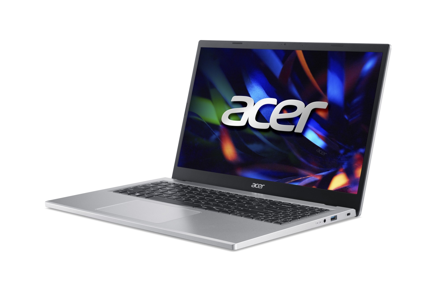 Obrázek Acer Extensa 15/EX215-33/i3-N305/15,6"/FHD/16GB/512GB SSD/UHD Xe/W11H/Silver/2R