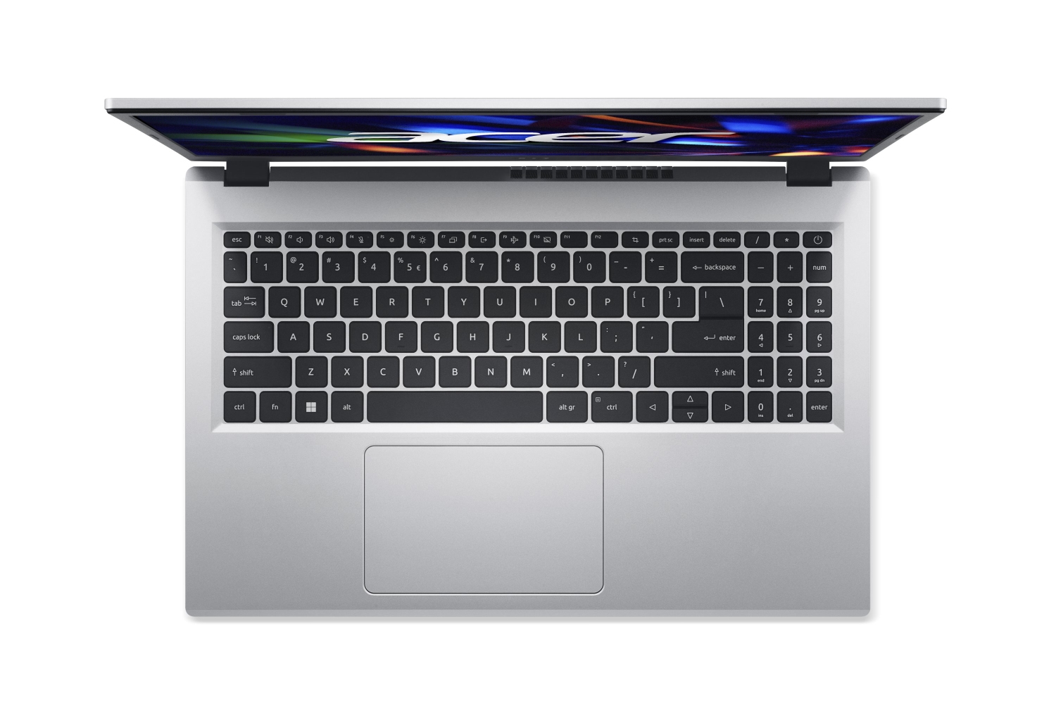 Obrázek Acer Extensa 15/EX215-33/i3-N305/15,6"/FHD/16GB/512GB SSD/UHD Xe/W11H/Silver/2R