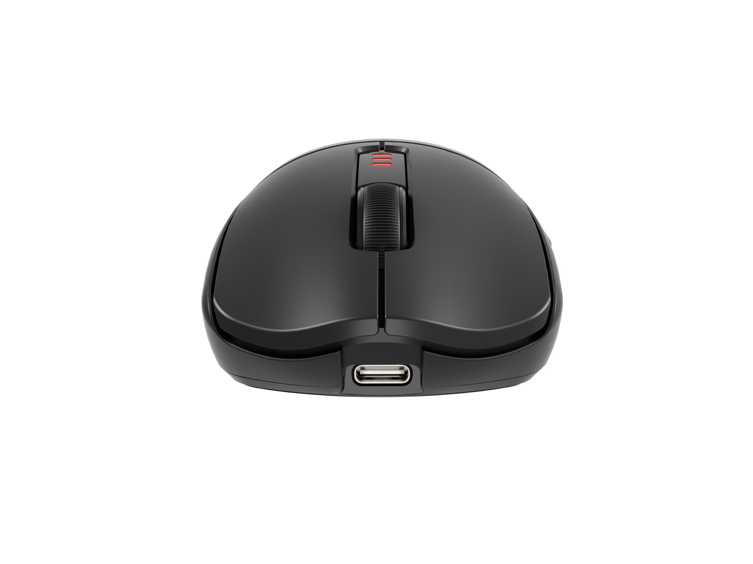 Obrázek Genesis herní myš ZIRCON 500/Herní/Optická/10 000DPI/Bezdrátová USB + Bluetooth/Černá