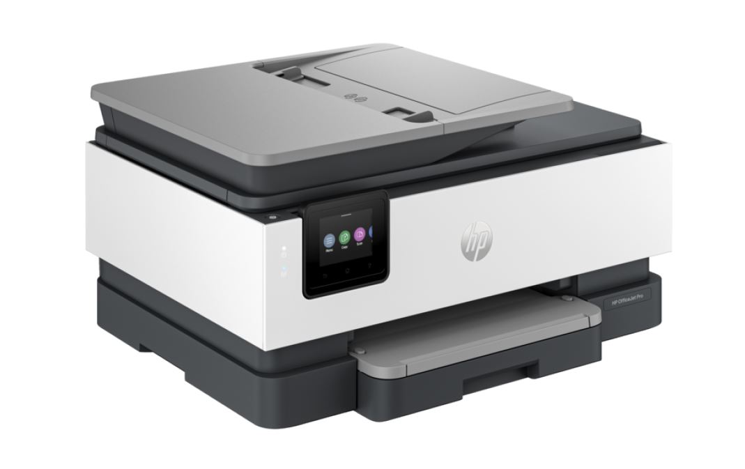 Obrázek HP OfficeJet Pro/8122e All-in-One/MF/Ink/A4/LAN/WiFi/USB