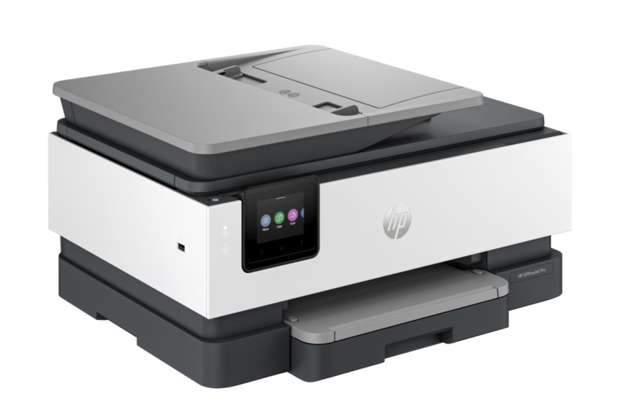 Obrázek HP OfficeJet Pro/8132e All-in-One/MF/Ink/A4/LAN/WiFi/USB