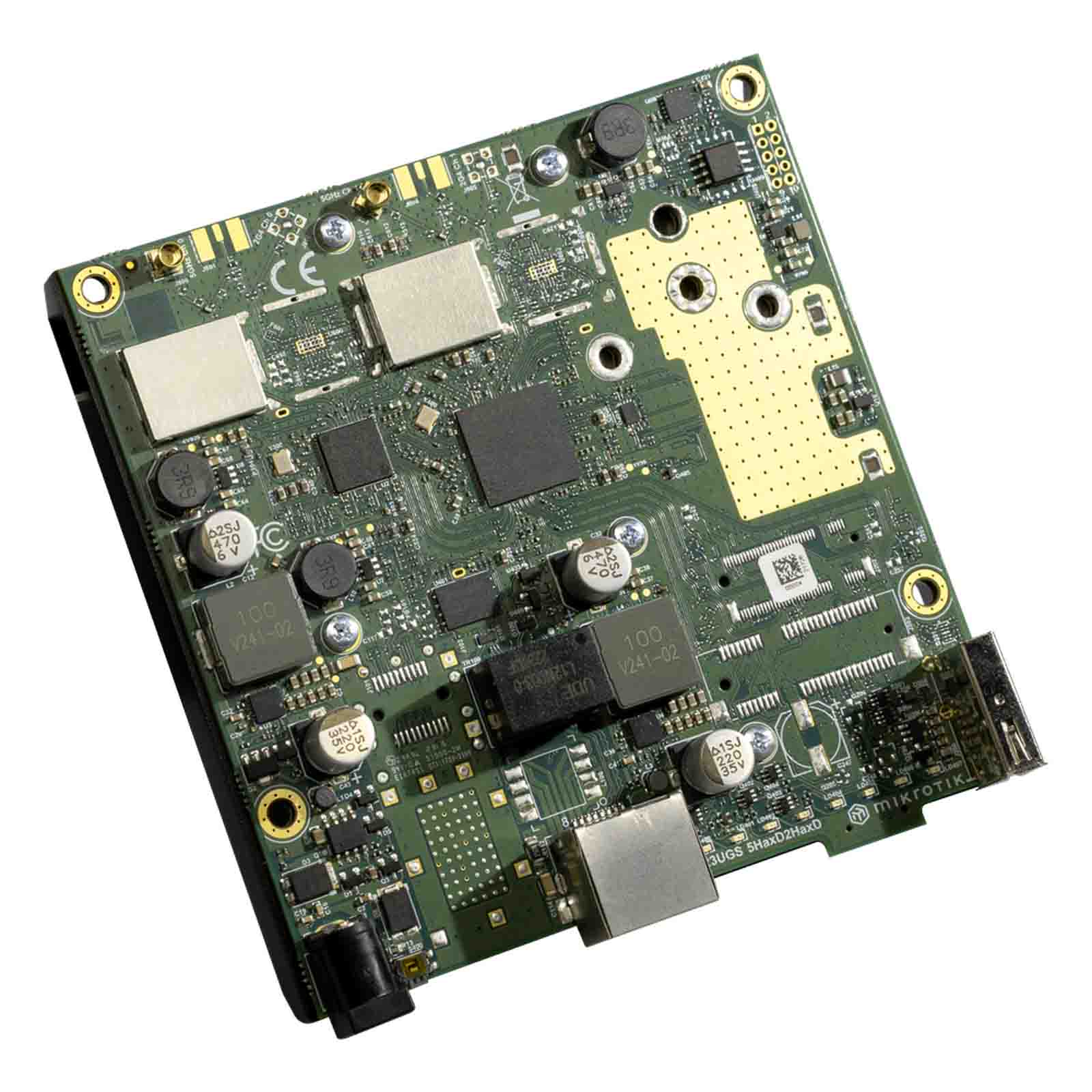 Obrázek Mikrotik L11UG-5HaxD, RouterBoard L11UG-5HaxD