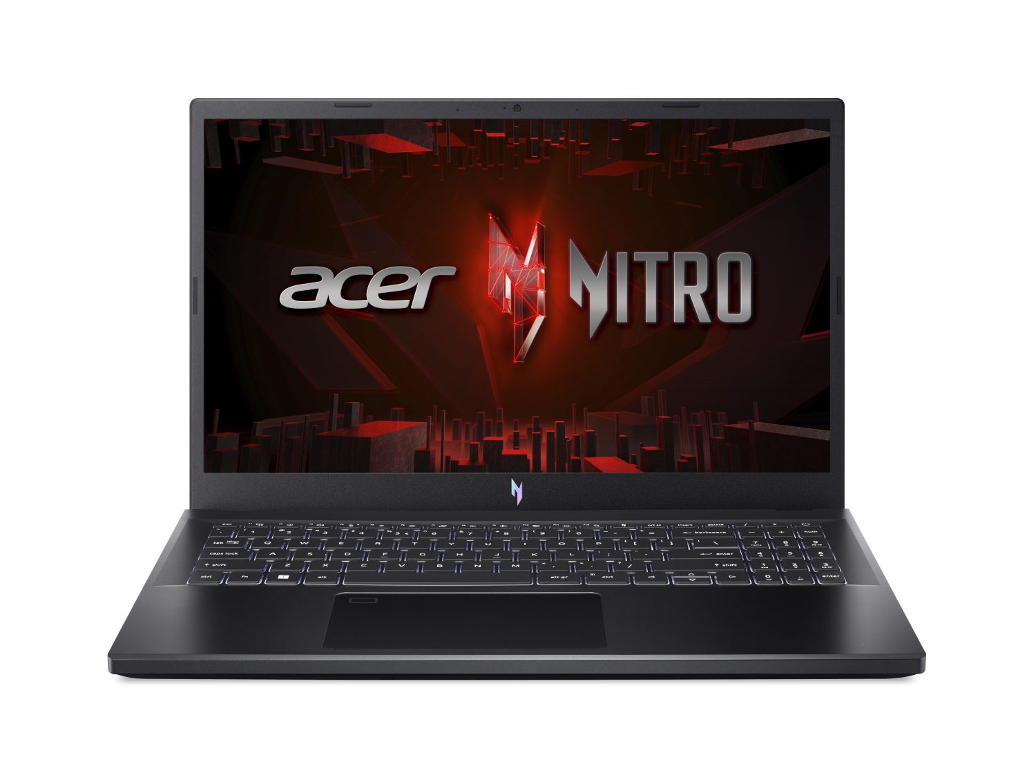 Obrázek Acer Nitro V15/ANV15-51/i5-13420H/15,6"/FHD/16GB/1TB SSD/RTX 3050/bez OS/Black/2R