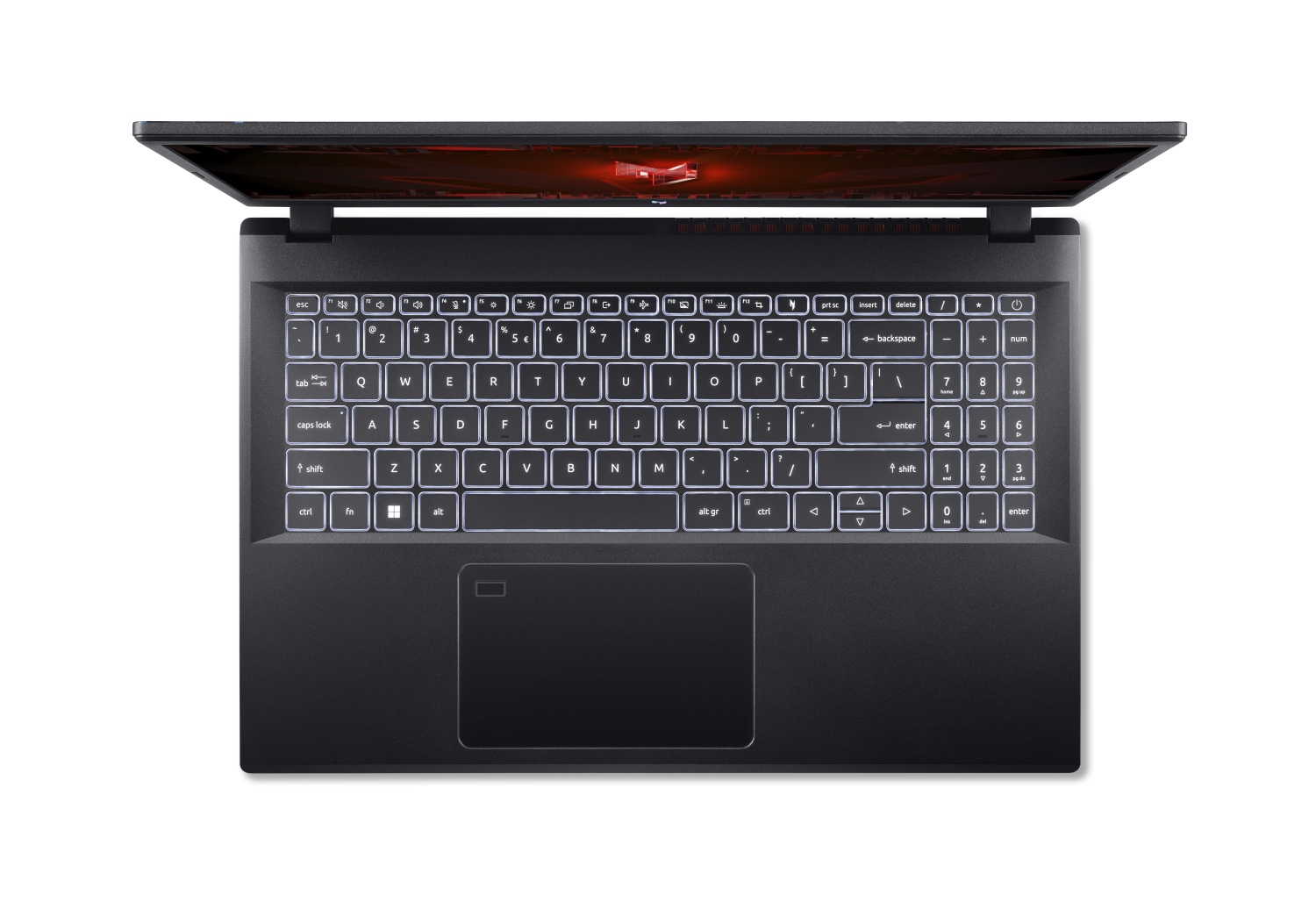 Obrázek Acer Nitro V15/ANV15-51/i5-13420H/15,6"/FHD/16GB/1TB SSD/RTX 3050/bez OS/Black/2R