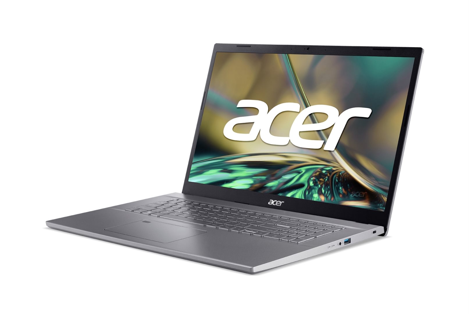 Obrázek Acer Aspire 5 17/A517-53/i7-12650H/17,3"/FHD/32GB/1TB SSD/UHD/W11P/Gray/2R