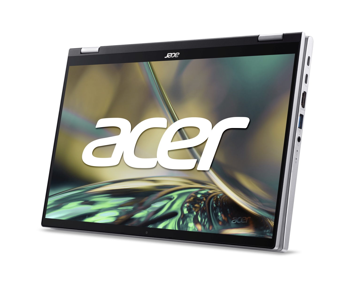 Obrázek Acer Spin 3/SP314-55N/i5-1235U/14"/FHD/T/16GB/1TB SSD/Iris Xe/W11H/Silver/2R