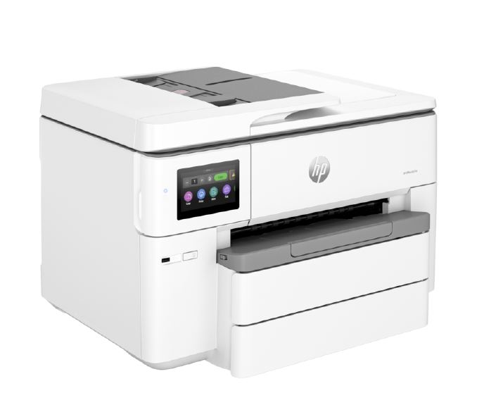 Obrázek HP OfficeJet Pro/9730e All-in-One/MF/Ink/A3/LAN/WiFi/USB