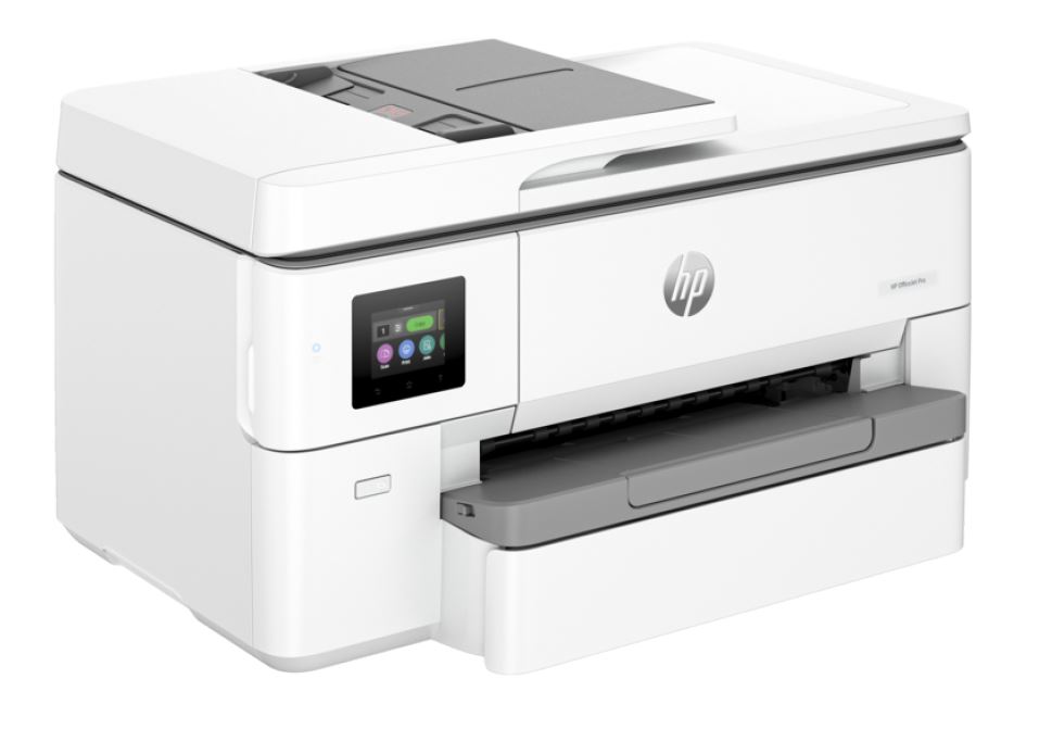 Obrázek HP OfficeJet Pro/9720e All-in-One/MF/Ink/A3/LAN/WiFi/USB