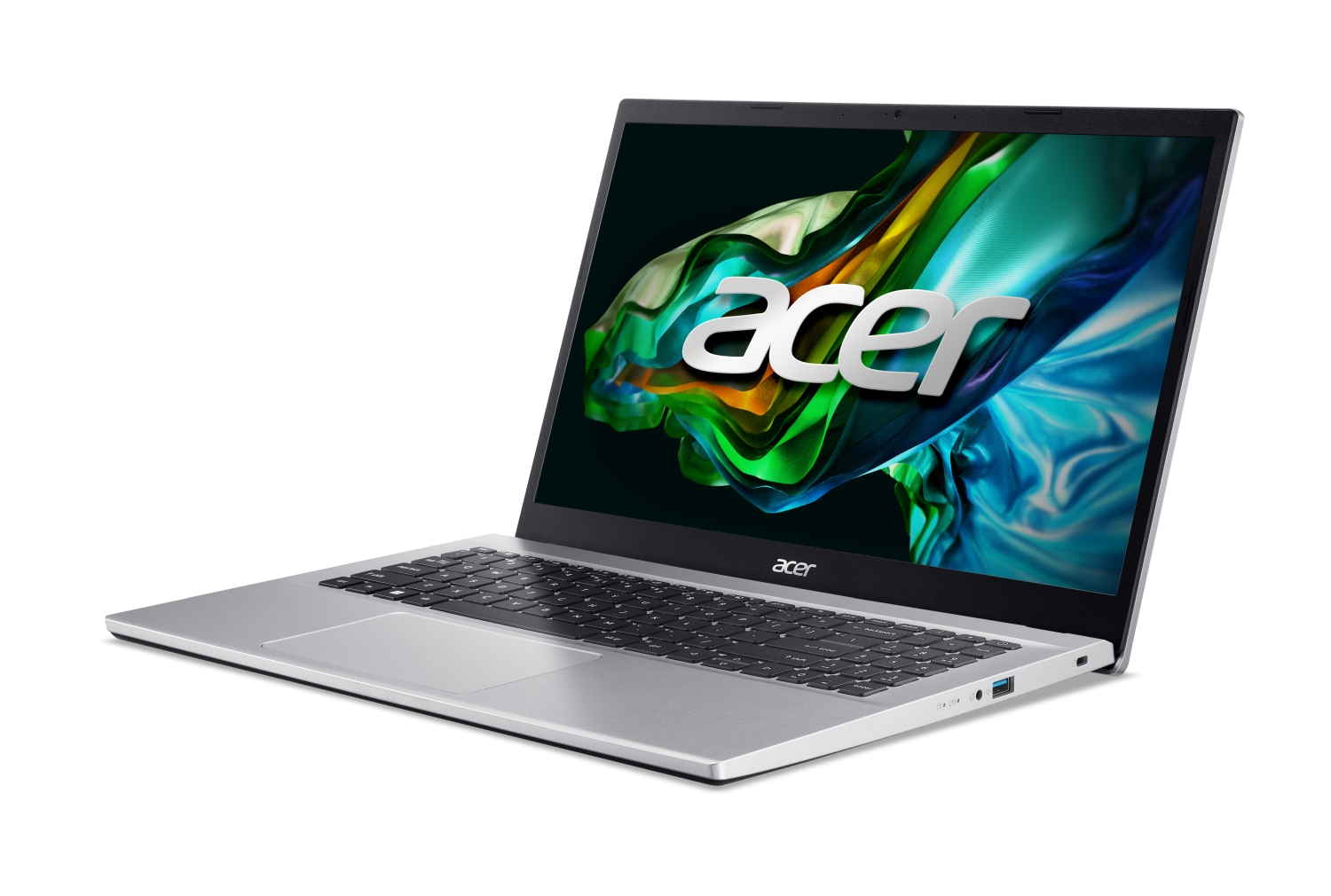 Obrázek Acer Aspire 3/15 (A315-44P)/R5-5500U/15,6"/FHD/16GB/512GB SSD/RX Vega 7/W11H/Silver/2R