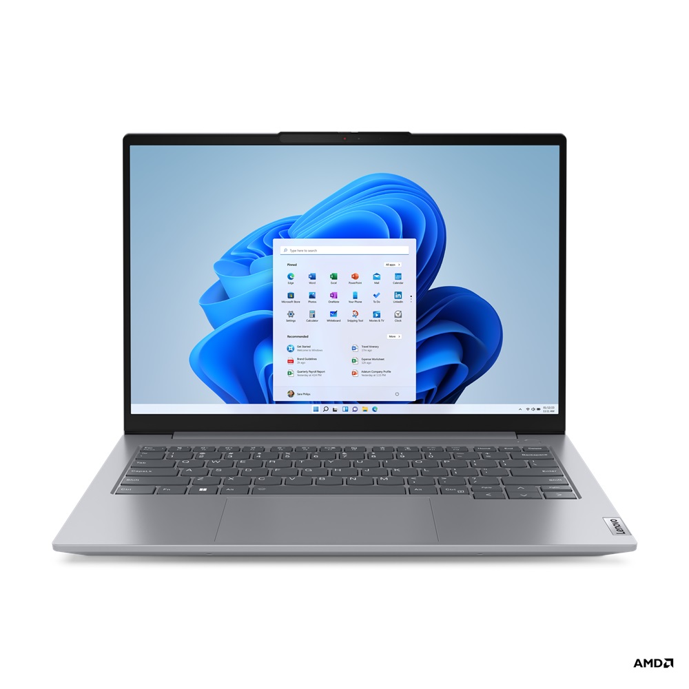 Obrázek Lenovo ThinkBook/14 G6 ABP/R7-7730U/14"/WUXGA/16GB/1TB SSD/RX Vega 8/W11P/Gray/3R