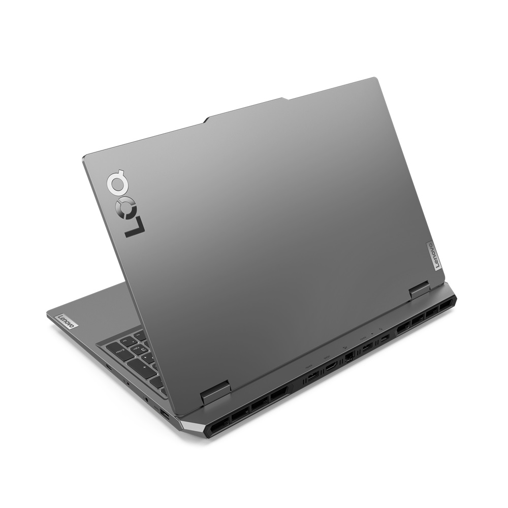 Obrázek Lenovo LOQ/15IRX9/i5-13450HX/15,6"/FHD/16GB/1TB SSD/RTX 4060/W11H/Gray/2R