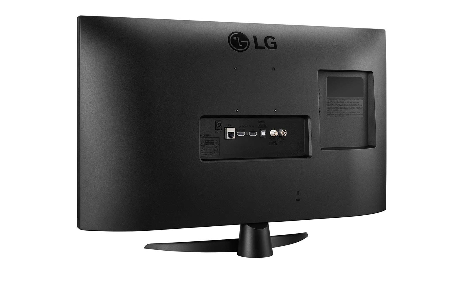 Obrázek LG/27TQ615S-PZ/27"/FHD/Black