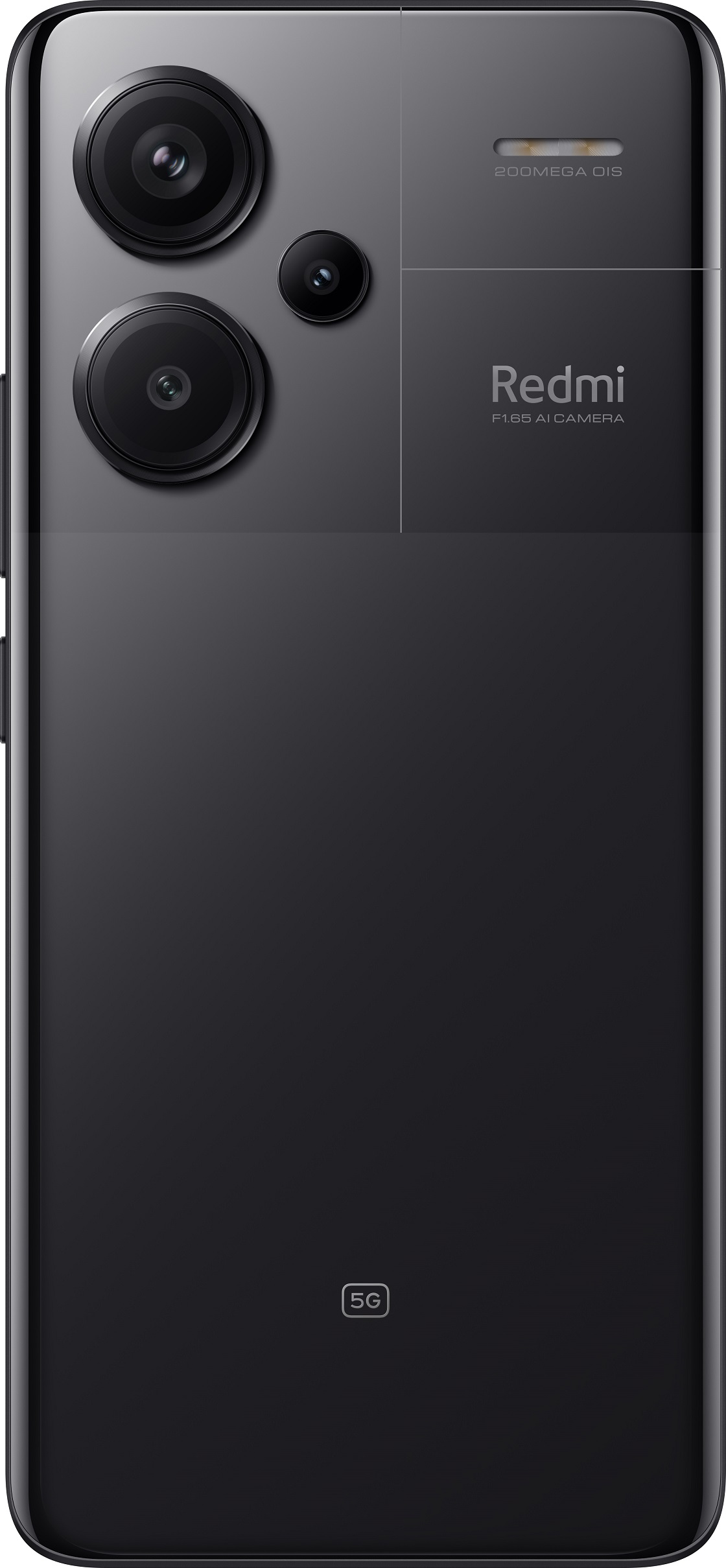 Obrázek Xiaomi Redmi Note 13 Pro+ 5G/12GB/512GB/Midnight Black