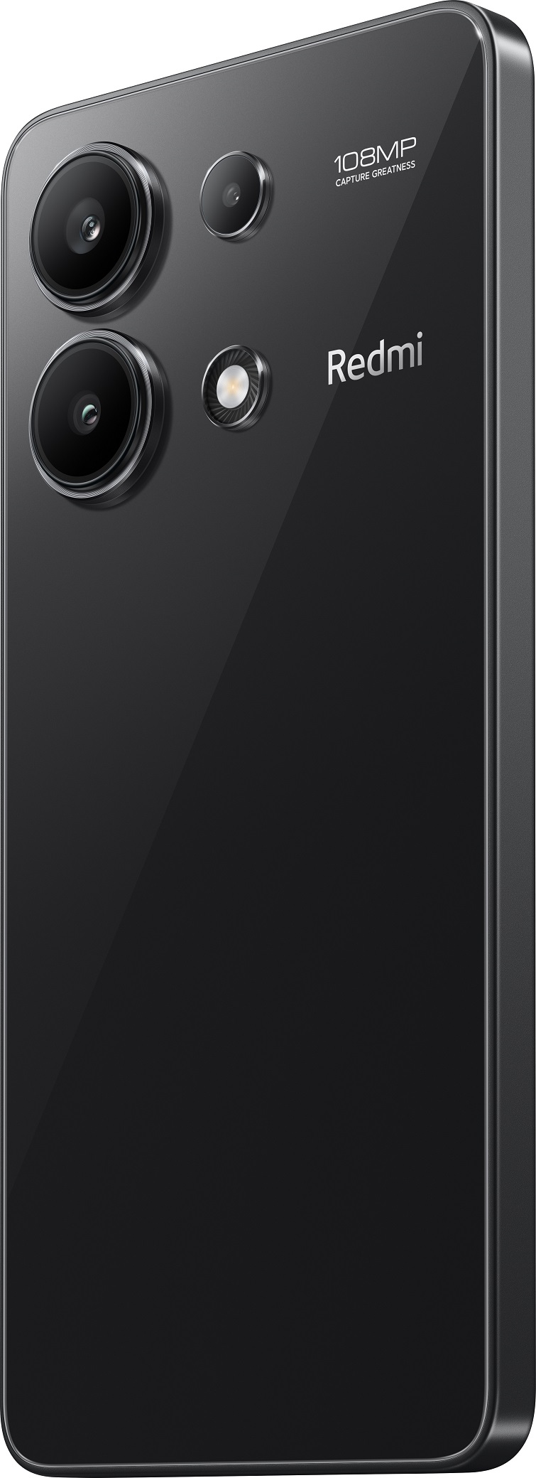 Obrázek Xiaomi Redmi Note 13/8GB/256GB/Midnight Black