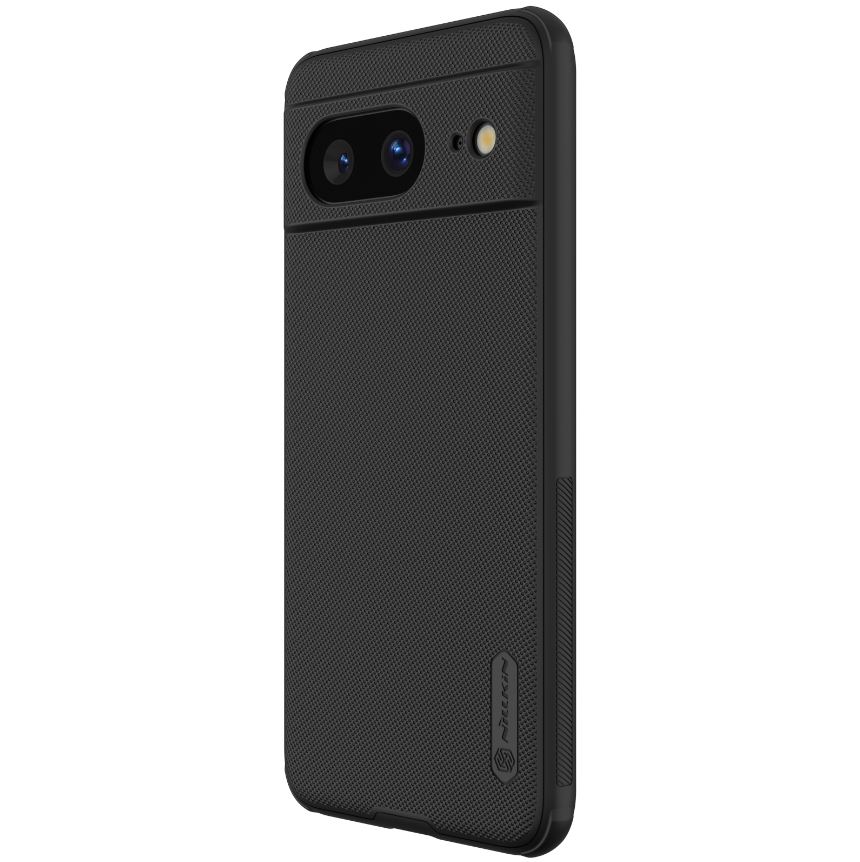 Obrázek Nillkin Super Frosted PRO Zadní Kryt pro Google Pixel 8 Black