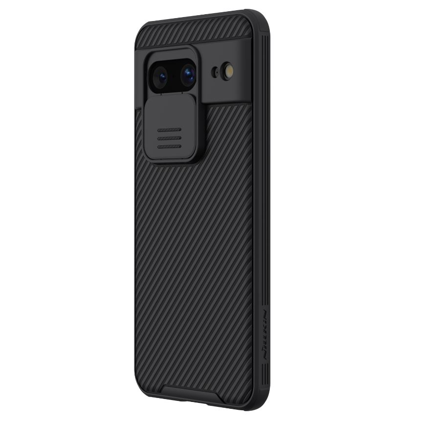 Obrázek Nillkin CamShield PRO Zadní Kryt pro Google Pixel 8 Black