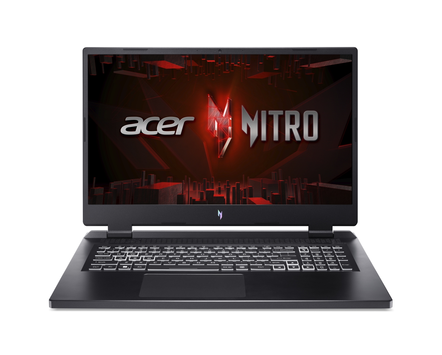 Obrázek Acer Nitro 17/AN17-41/R5-7535HS/17,3"/QHD/16GB/1TB SSD/RTX 4050/W11H/Black/2R