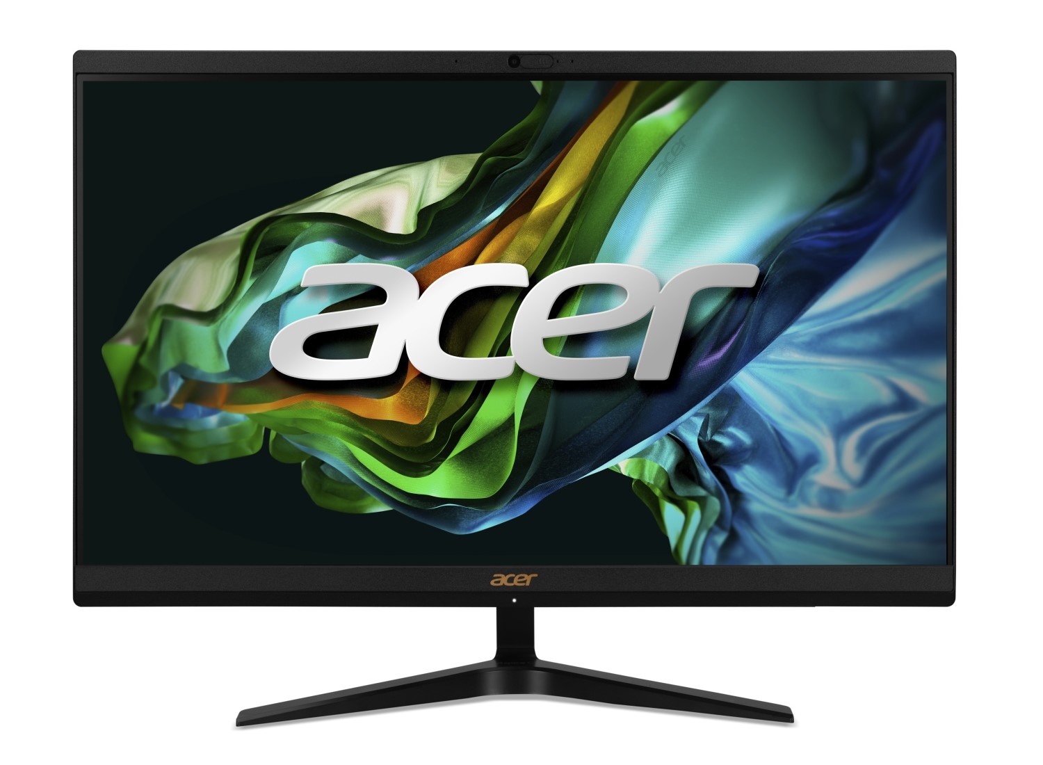 Obrázek Acer Aspire/C24-1800/23,8"/FHD/i5-12450H/8GB/512GB SSD/UHD Xe/bez OS/Black/1R
