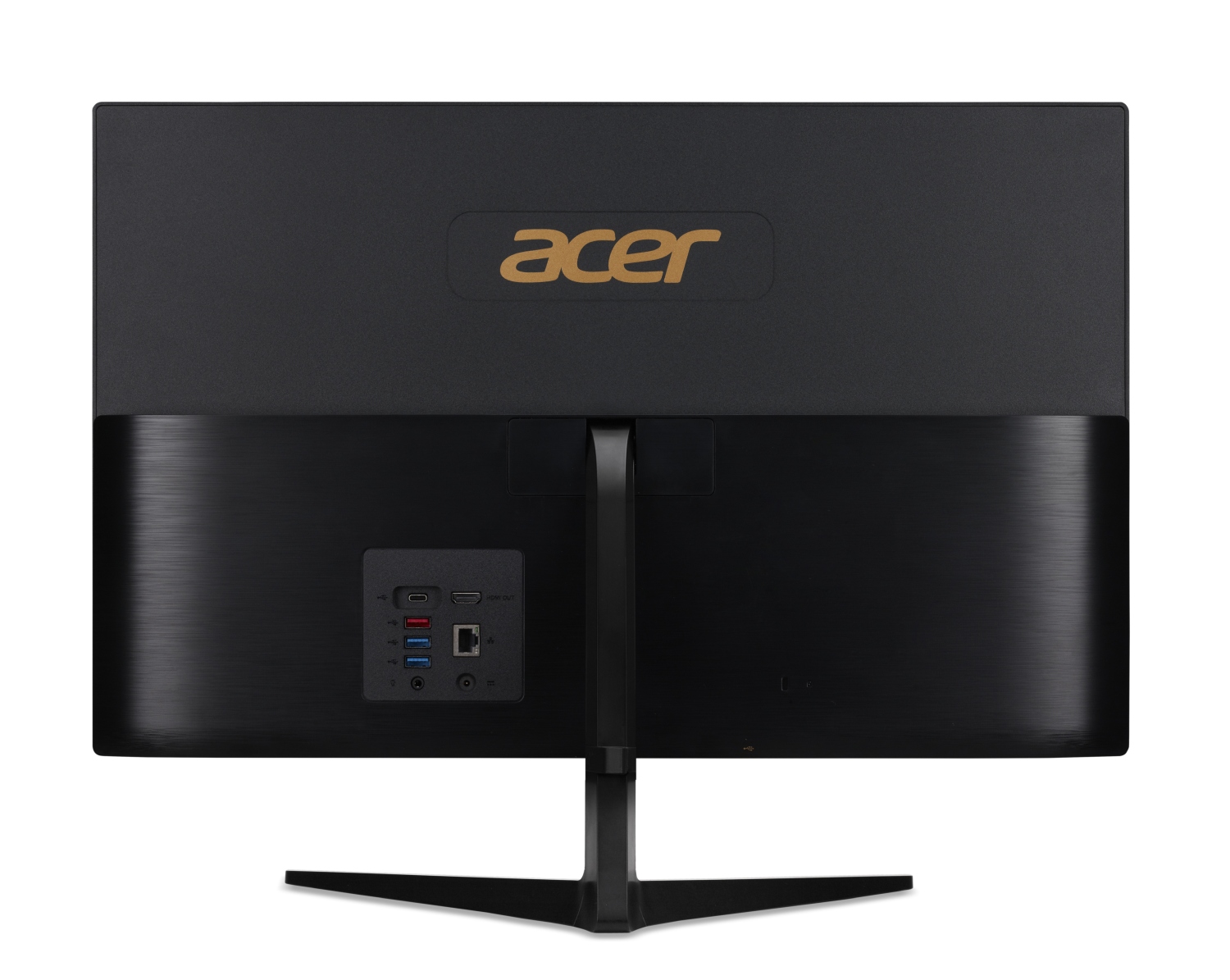 Obrázek Acer Aspire/C24-1800/23,8"/FHD/i5-12450H/8GB/512GB SSD/UHD Xe/bez OS/Black/1R