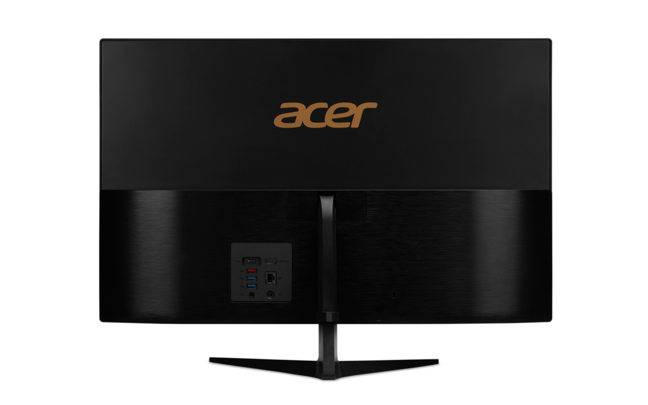 Obrázek Acer Aspire/C27-1800/27"/FHD/i5-12450H/16GB/1TB SSD/UHD Xe/W11H/Black/1R