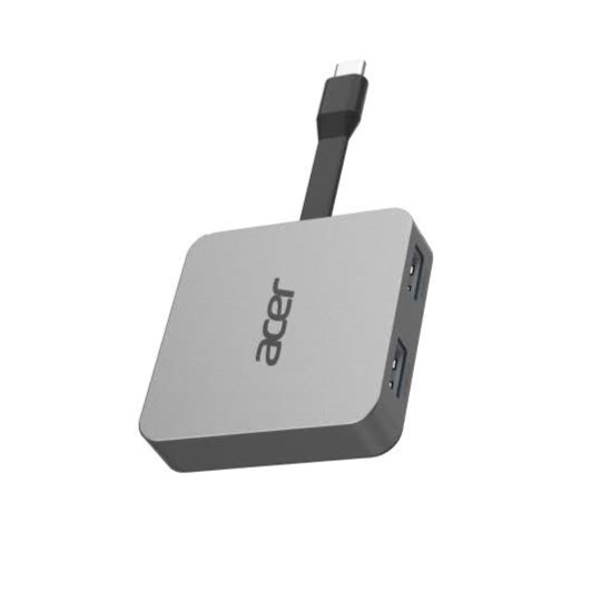 Obrázek Acer 4in1 USB-C dongle (USB,HDMI)