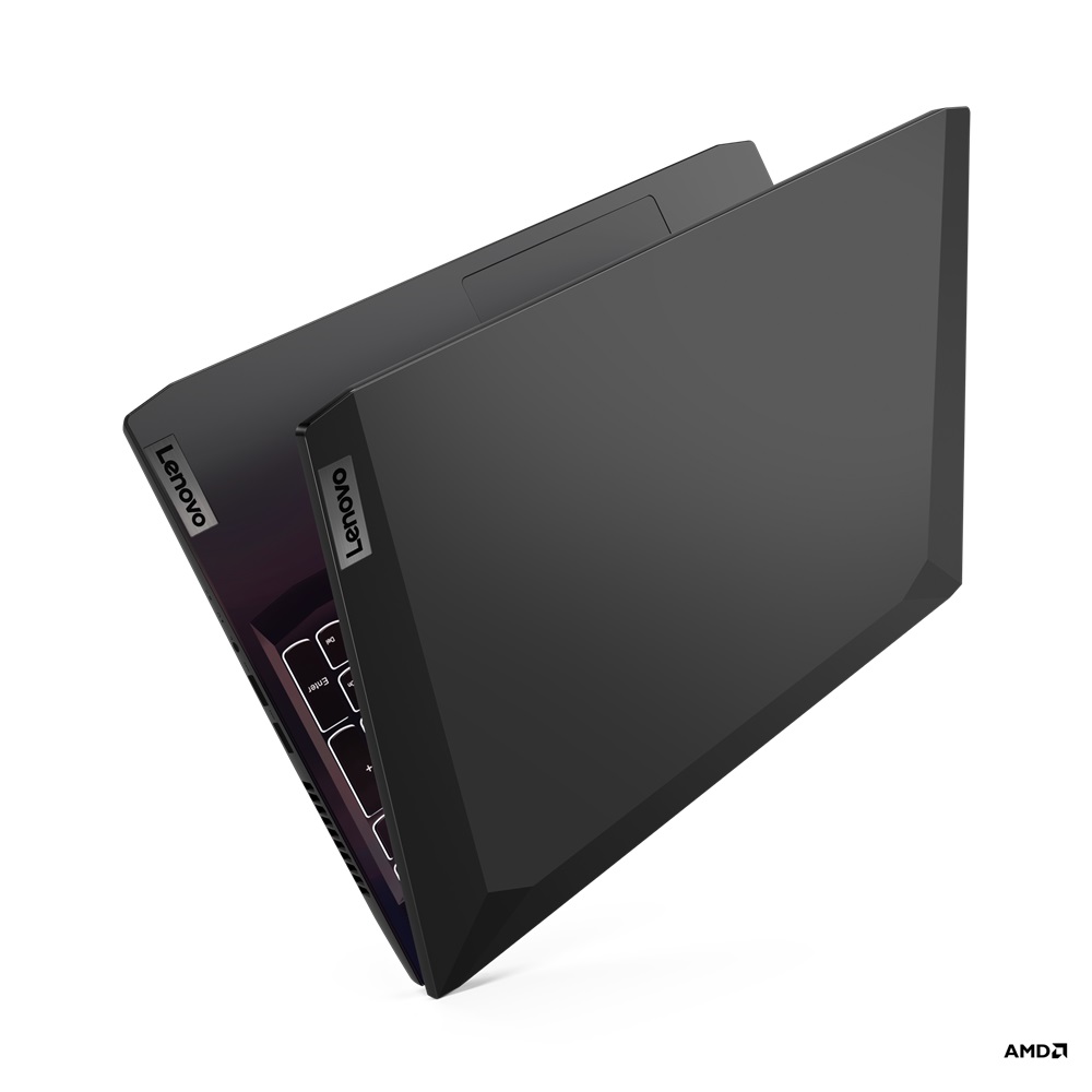 Obrázek Lenovo IdeaPad Gaming 3/15ACH6/R5-5500H/15,6"/FHD/16GB/512GB SSD/RTX 2050/bez OS/Black/2R