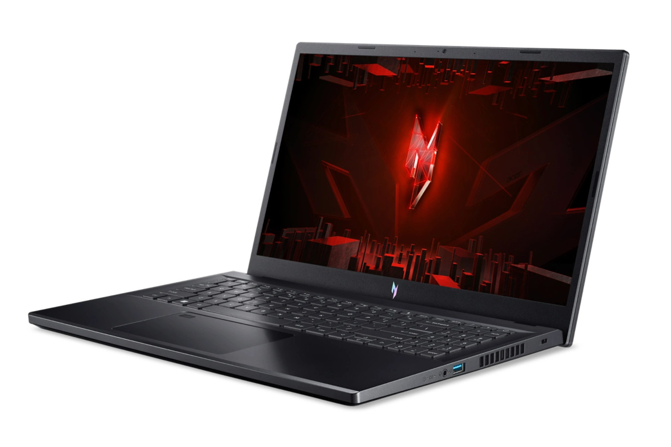 Obrázek Acer Nitro V15/ANV15-51/i5-13420H/15,6"/FHD/16GB/512GB SSD/RTX 4050/bez OS/Black/2R