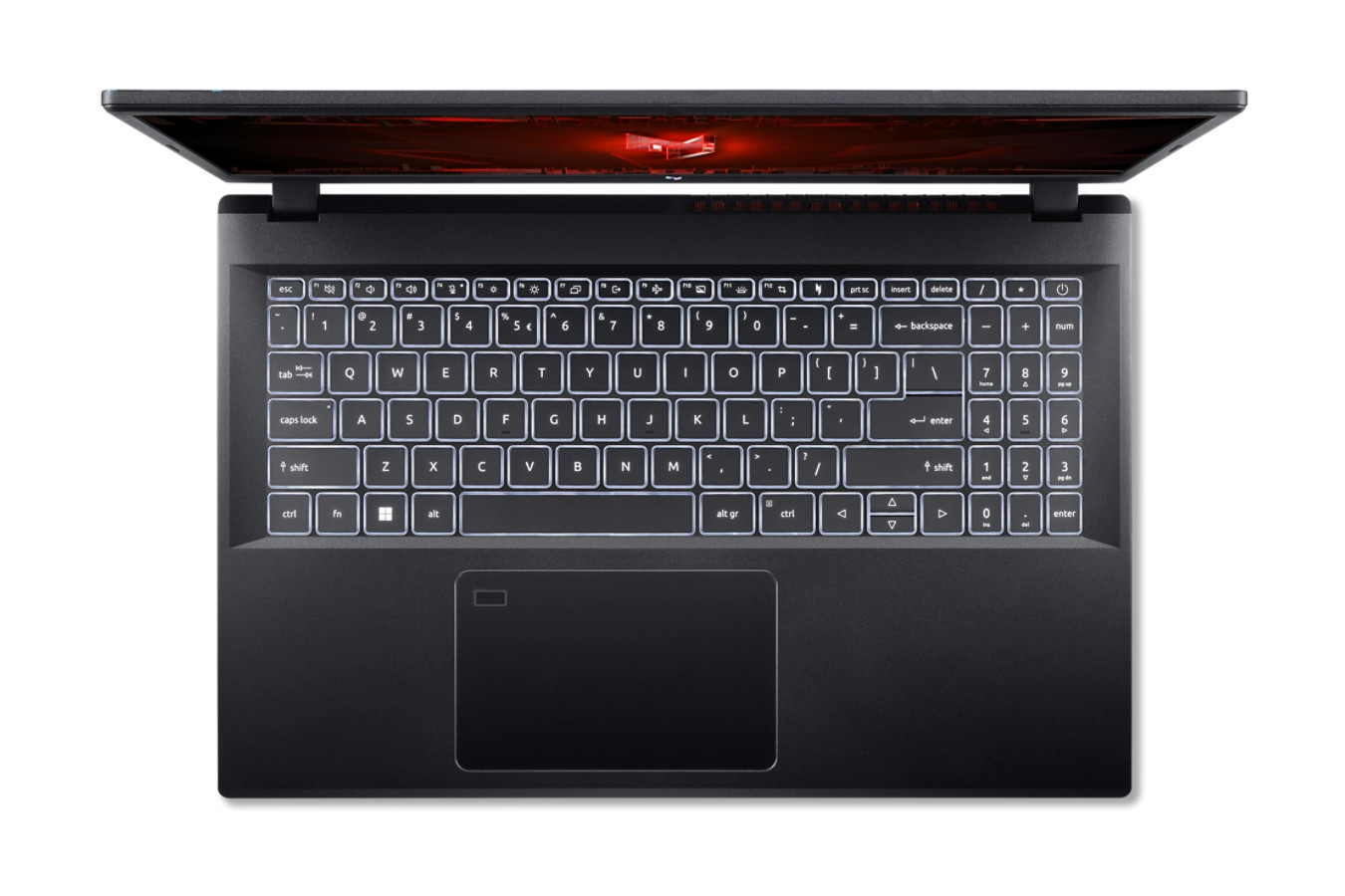 Obrázek Acer Nitro V15/ANV15-51/i5-13420H/15,6"/FHD/16GB/512GB SSD/RTX 4050/bez OS/Black/2R