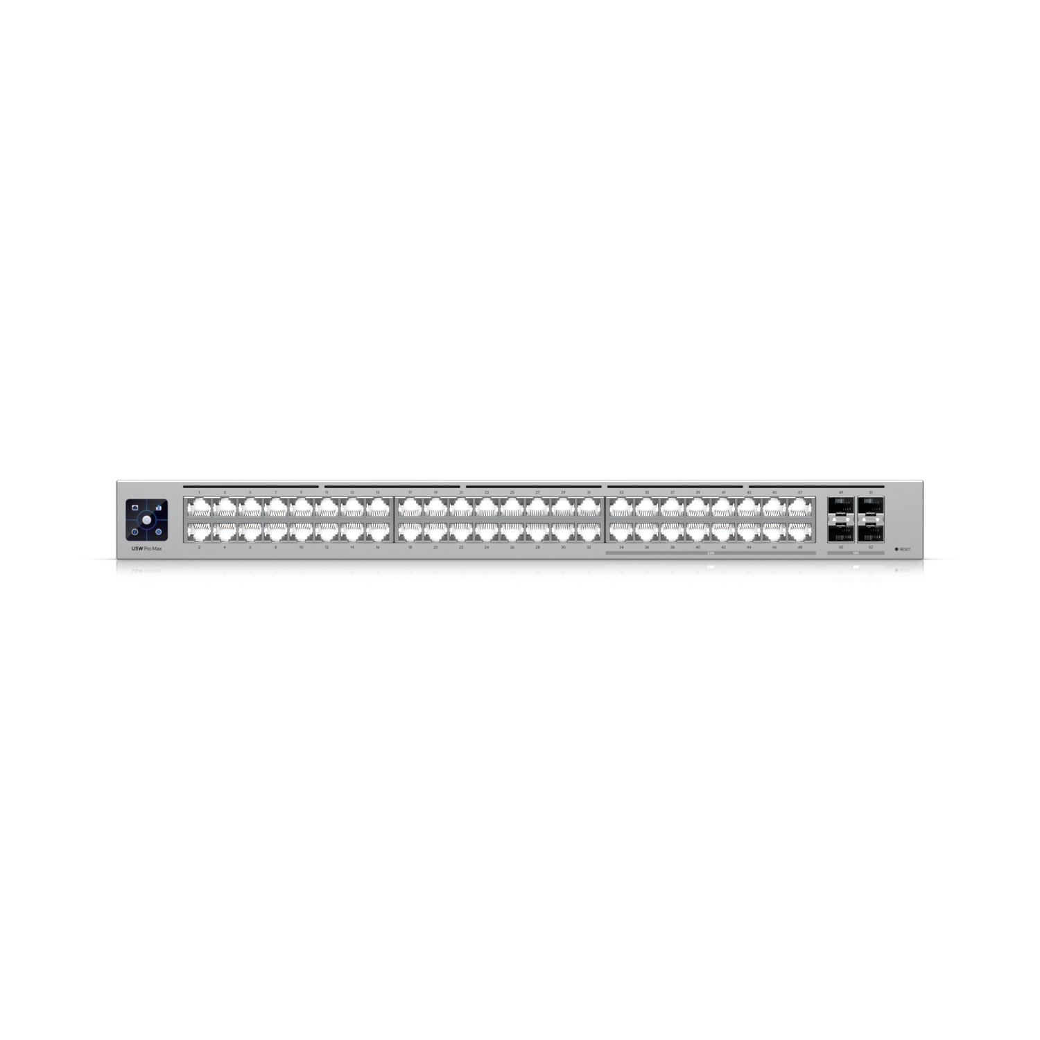 Obrázek Ubiquiti USW-Pro-Max-48, UniFi Switch Pro Max 48