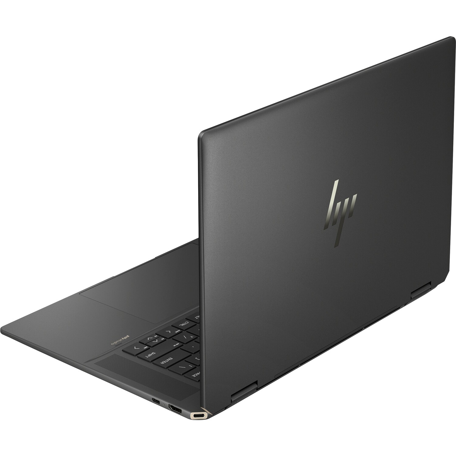 Obrázek HP Spectre/x360 16-aa0012nc/u7-155H/16"/2880x1800/T/32GB/2TB SSD/RTX 4050/W11P/Black/2R