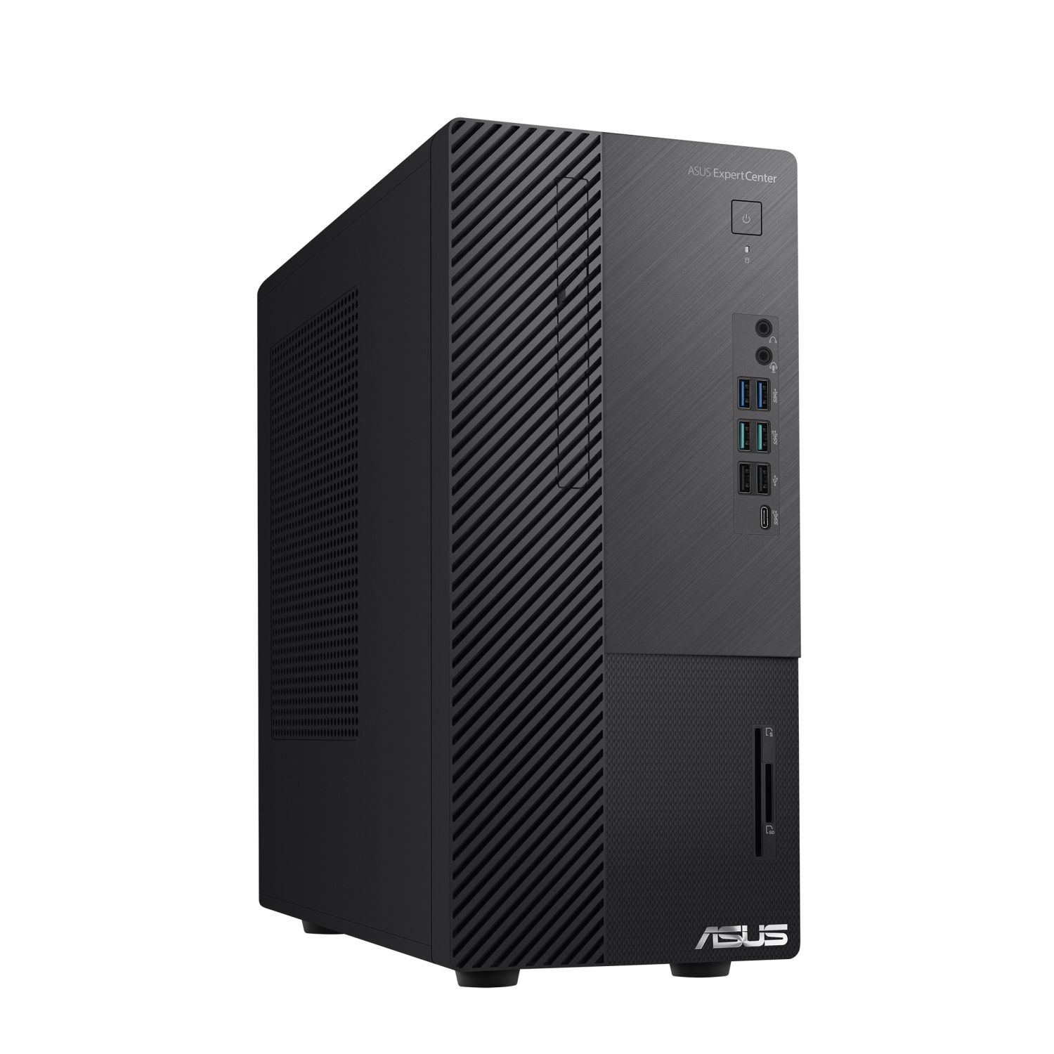 Obrázek ASUS ExpertCenter/D7 D700MD/Mini TWR/i5-12500/16GB/512GB SSD/UHD 770/W11P/1R