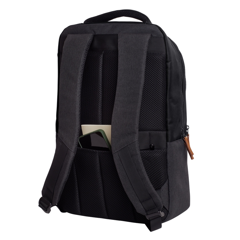 Obrázek TRUST LISBOA 16" BACKPACK BLK