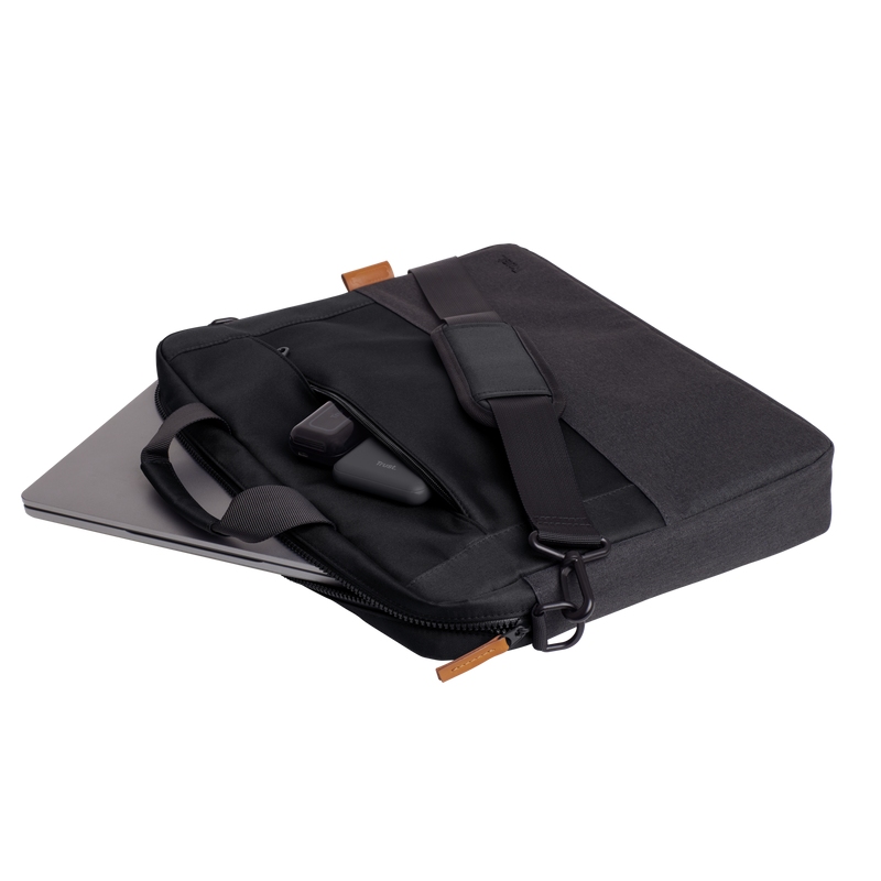 Obrázek TRUST CARRY BAG 15.6” ECO BLK