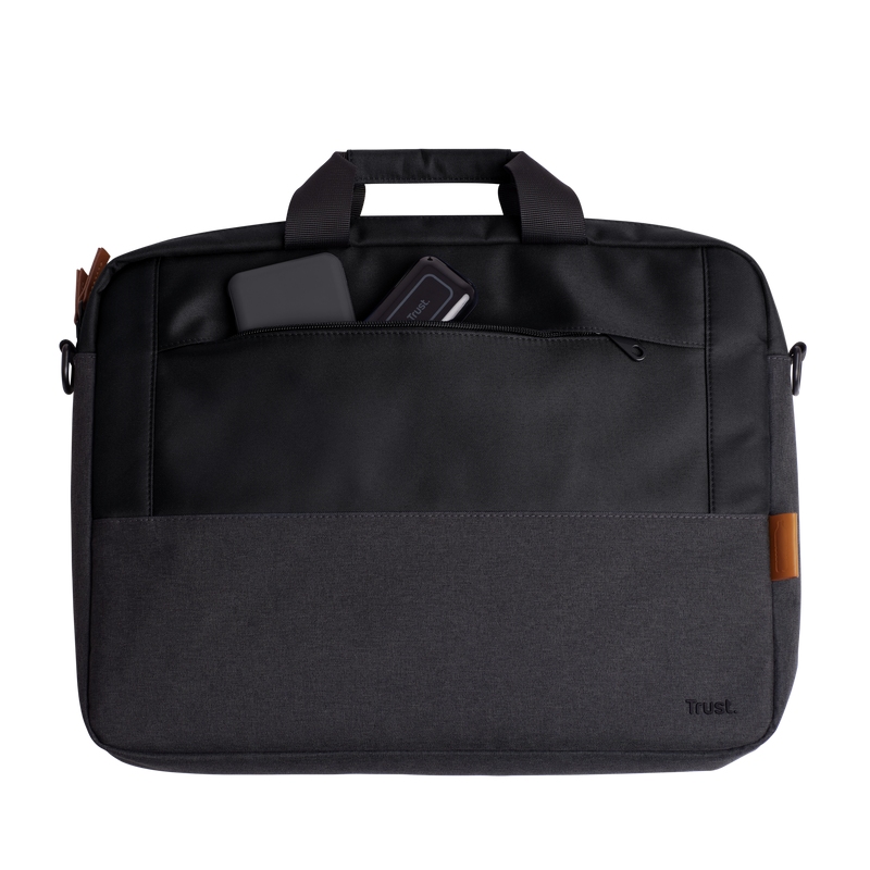 Obrázek TRUST CARRY BAG 15.6” ECO BLK