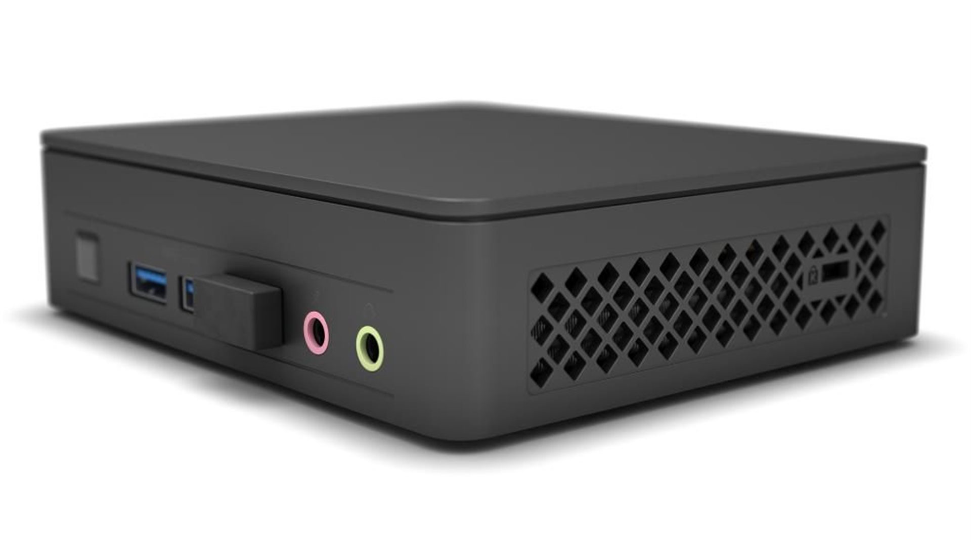 Obrázek ASUS NUC/11 Essential (NUC11ATKC2) 99ANV2/Mini/N4505/bez RAM/UHD/bez OS/3R