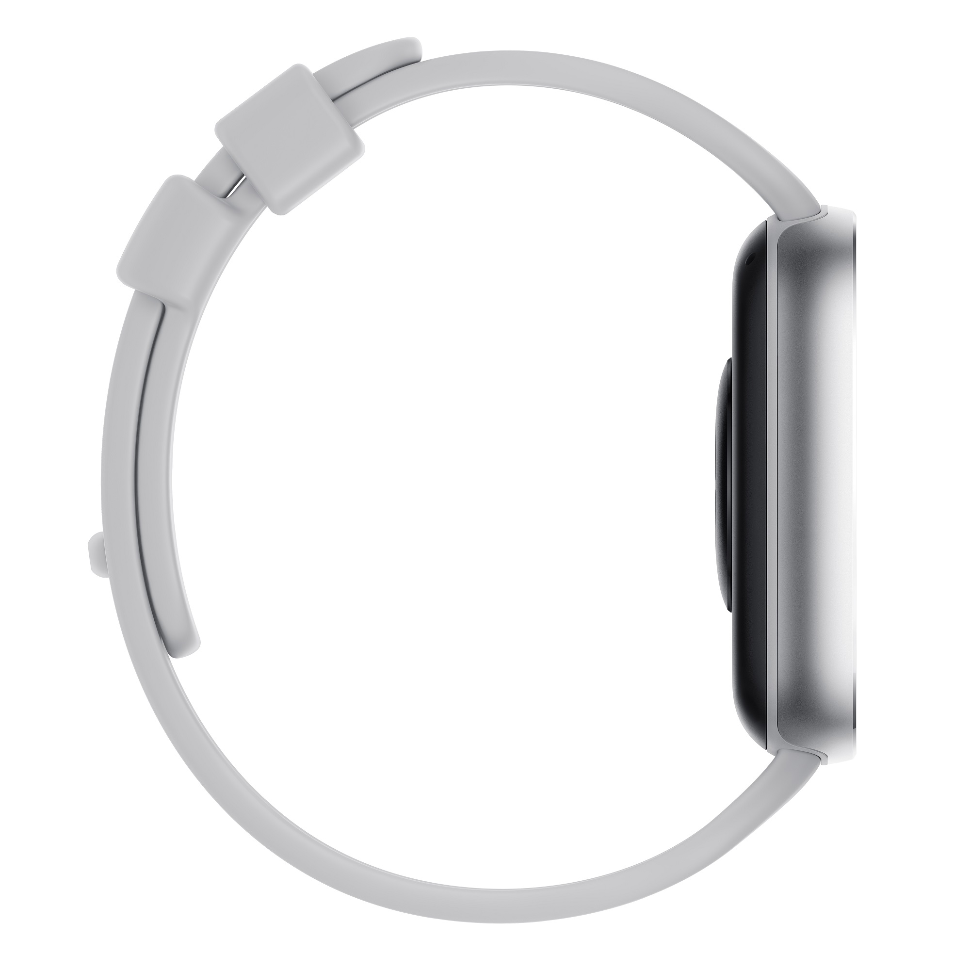 Obrázek Xiaomi Redmi Watch 4/Silver/Sport Band/White