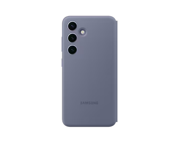 Obrázek Samsung Flipové pouzdro Smart View S24 Violet