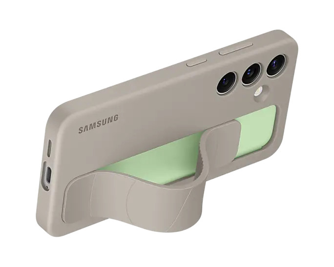 Obrázek Samsung Zadní kryt s poutkem S24 Taupe