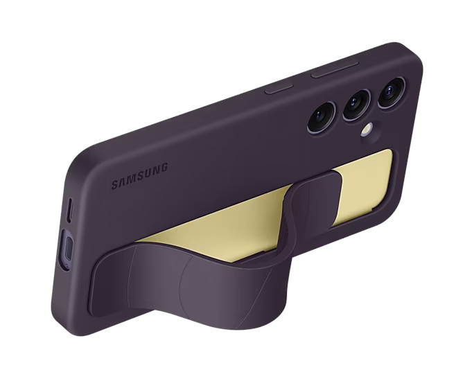 Obrázek Samsung Zadní kryt s poutkem S24 Dark Violet