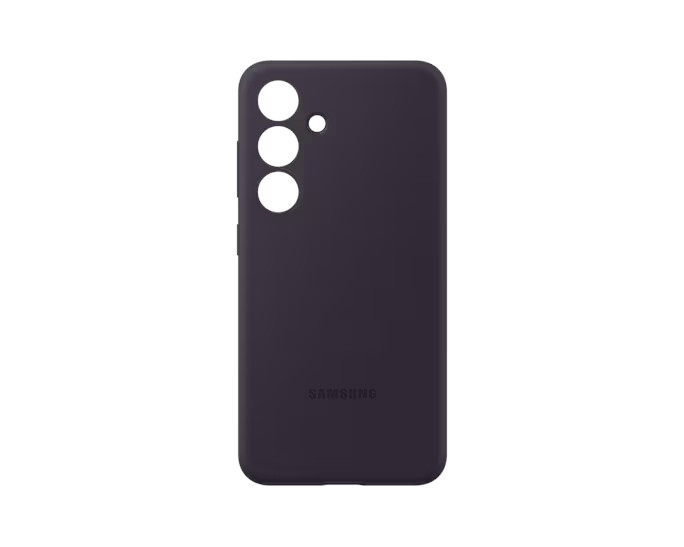Obrázek Samsung Silikonový zadní kryt S24 Dark Violet