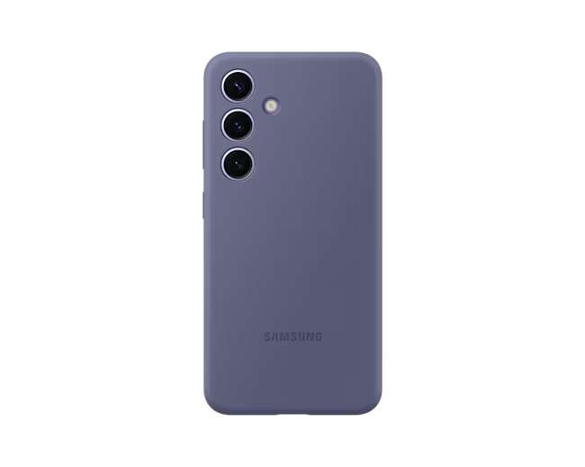 Obrázek Samsung Silikonový zadní kryt S24 Violet