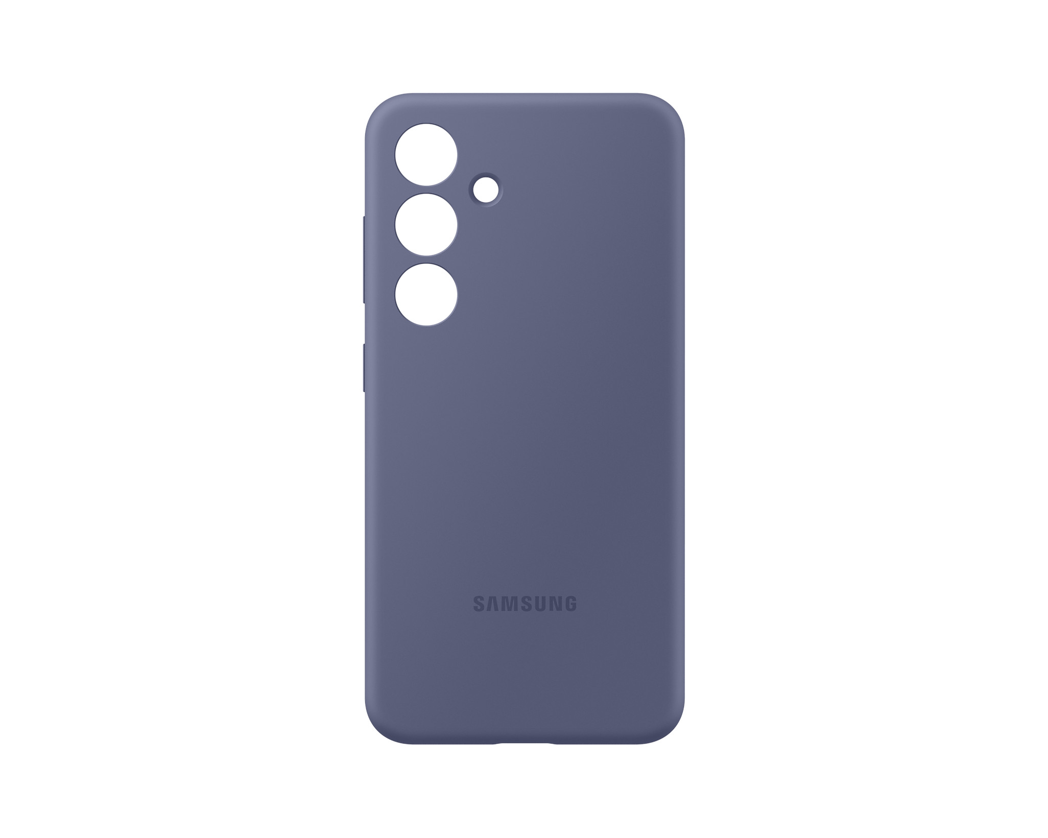 Obrázek Samsung Silikonový zadní kryt S24 Violet