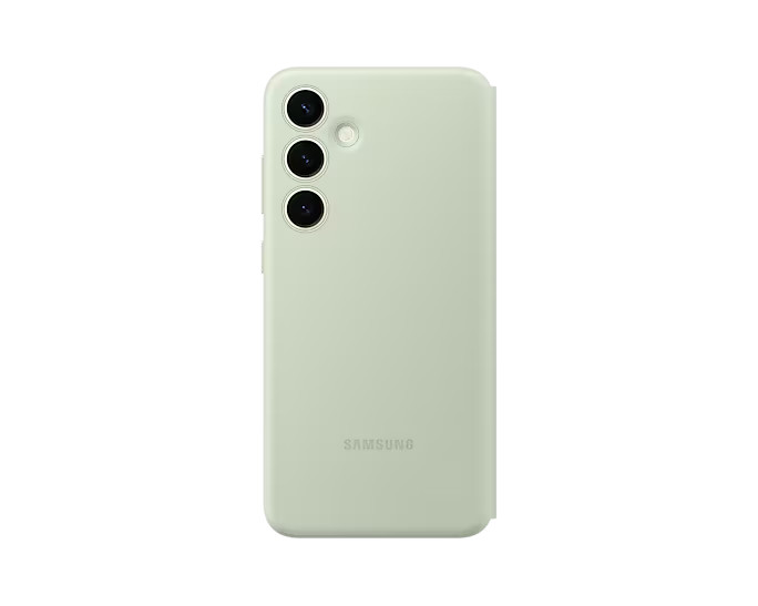 Obrázek Samsung Flipové pouzdro Smart View S24+ Light Green