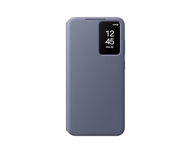 Obrázek Samsung Flipové pouzdro Smart View S24+ Violet